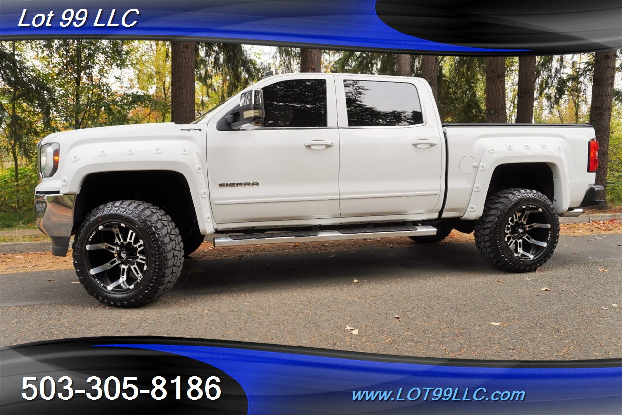 2016 Gmc Sierra 1500 SLE photo 3