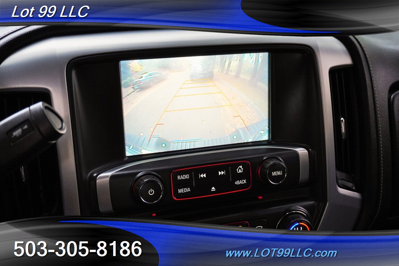 2016 GMC Sierra 1500 SLE 4X4 63K V8 5.3L Auto LIFTED 20S NEW TIRES   - Photo 40 - Milwaukie, OR 97267