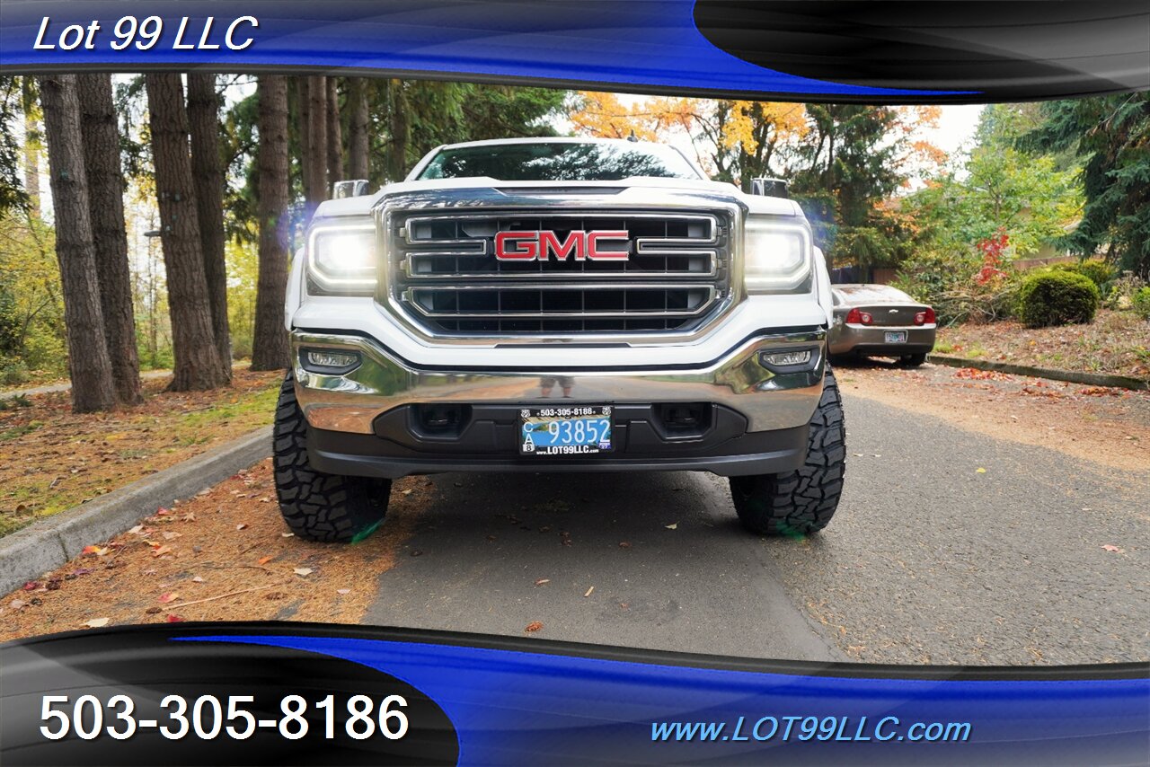 2016 Gmc Sierra 1500 SLE photo 4