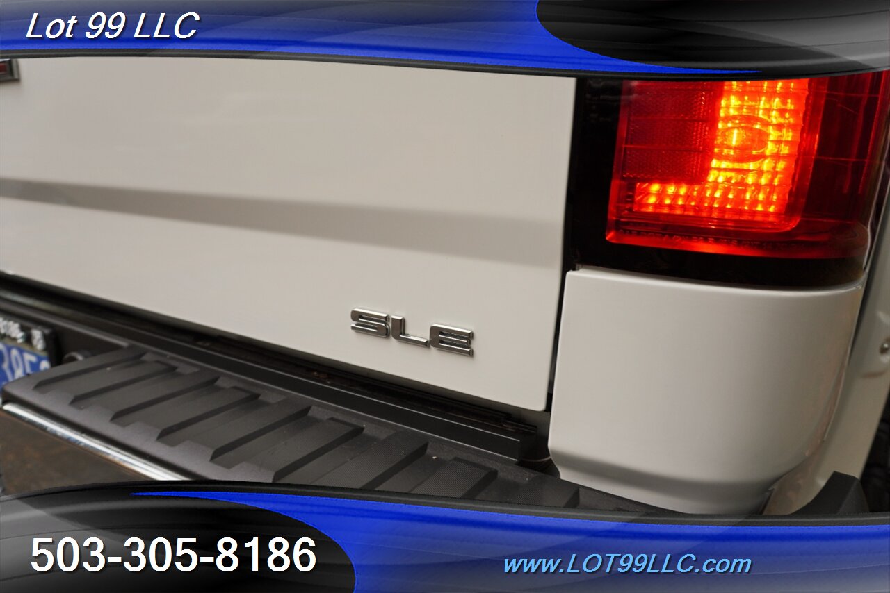 2016 GMC Sierra 1500 SLE 4X4 63K V8 5.3L Auto LIFTED 20S NEW TIRES   - Photo 33 - Milwaukie, OR 97267
