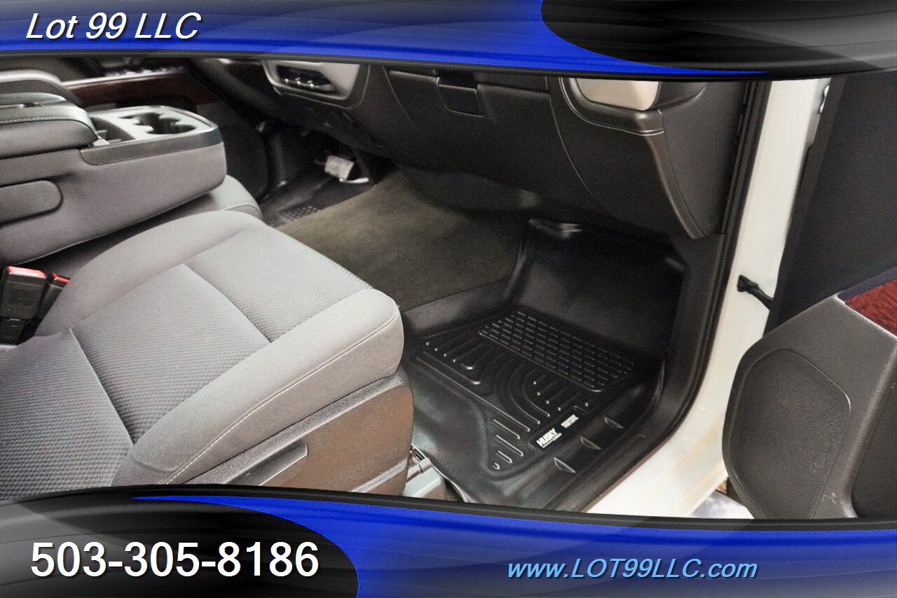 2016 GMC Sierra 1500 SLE 4X4 63K V8 5.3L Auto LIFTED 20S NEW TIRES   - Photo 35 - Milwaukie, OR 97267