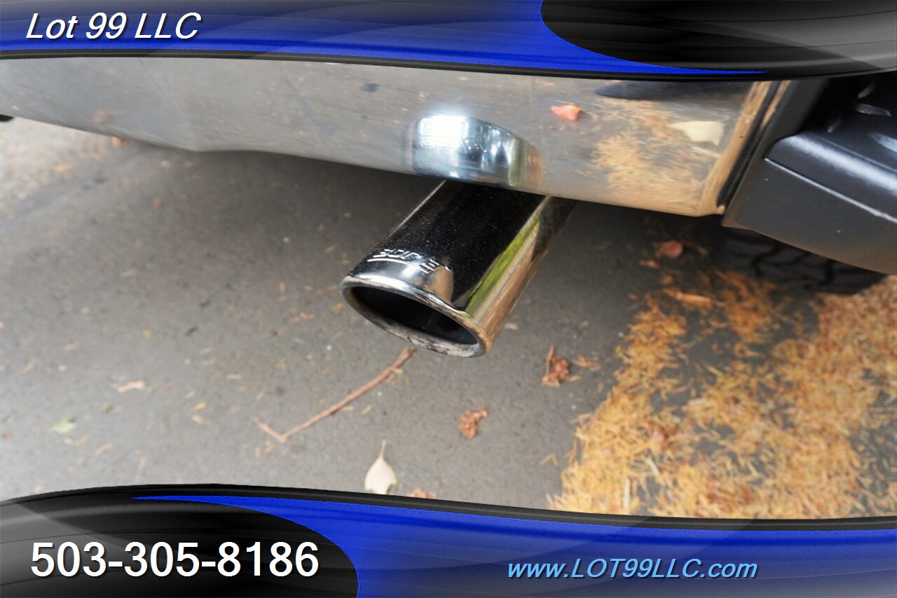 2016 GMC Sierra 1500 SLE 4X4 63K V8 5.3L Auto LIFTED 20S NEW TIRES   - Photo 34 - Milwaukie, OR 97267