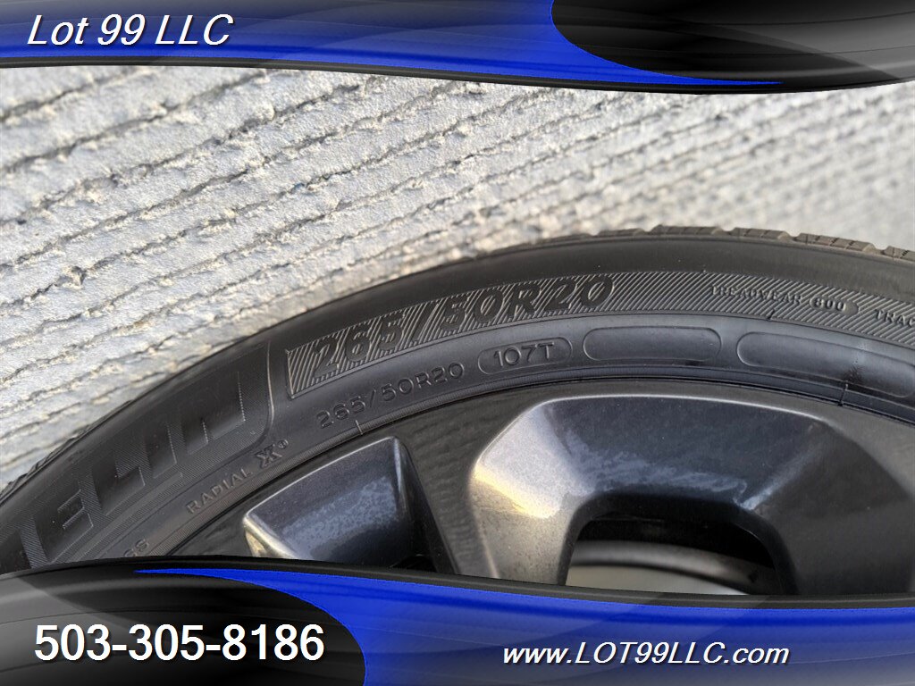 2021 Dodge Durango R/T 4x4 70k 3rd Row Leather Hemi 5.7 V8  Black Top Package 6 Passenger Quad Buckets - Photo 54 - Milwaukie, OR 97267