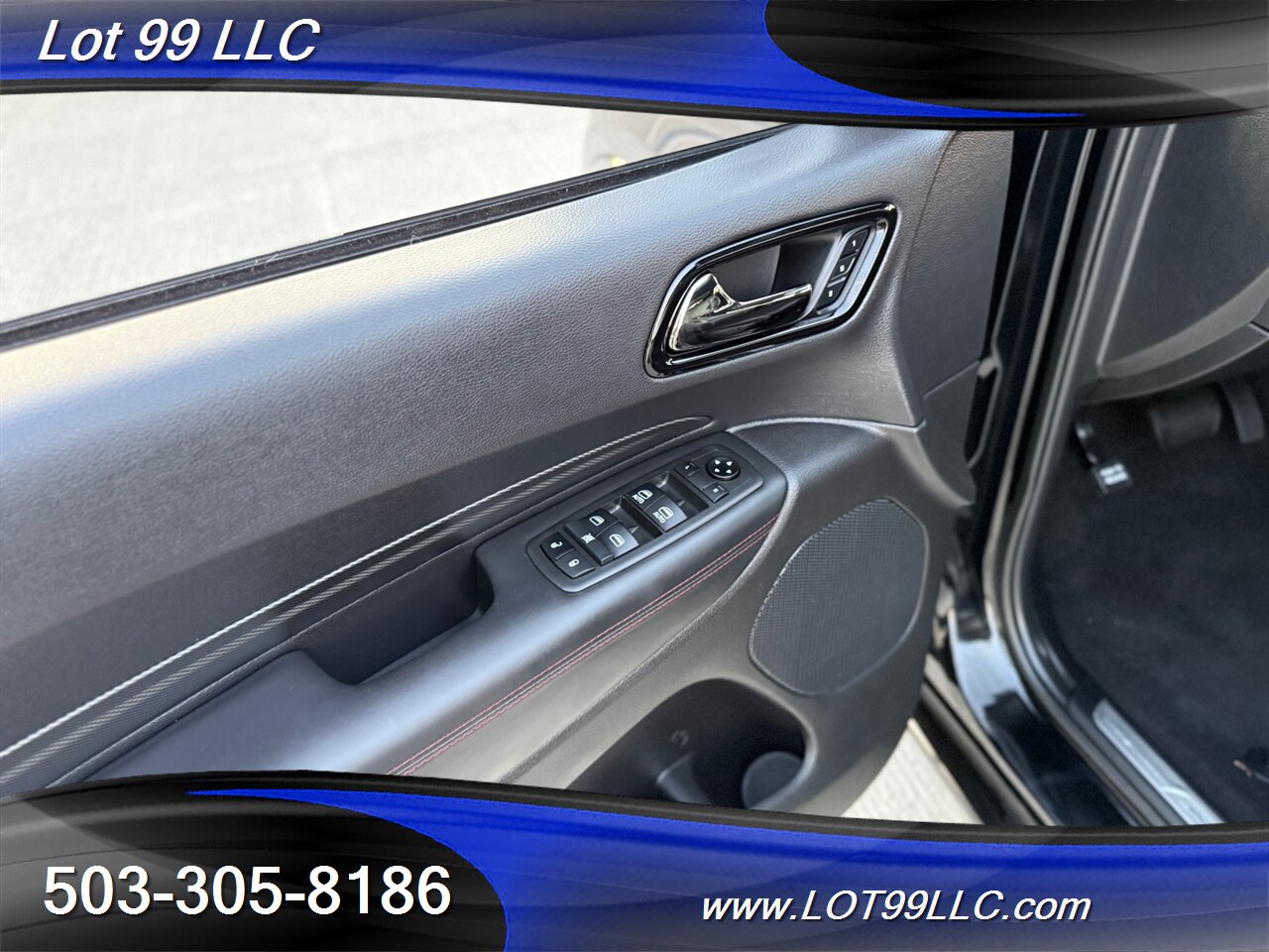 2021 Dodge Durango R/T 4x4 70k 3rd Row Leather Hemi 5.7 V8  Black Top Package 6 Passenger Quad Buckets - Photo 33 - Milwaukie, OR 97267