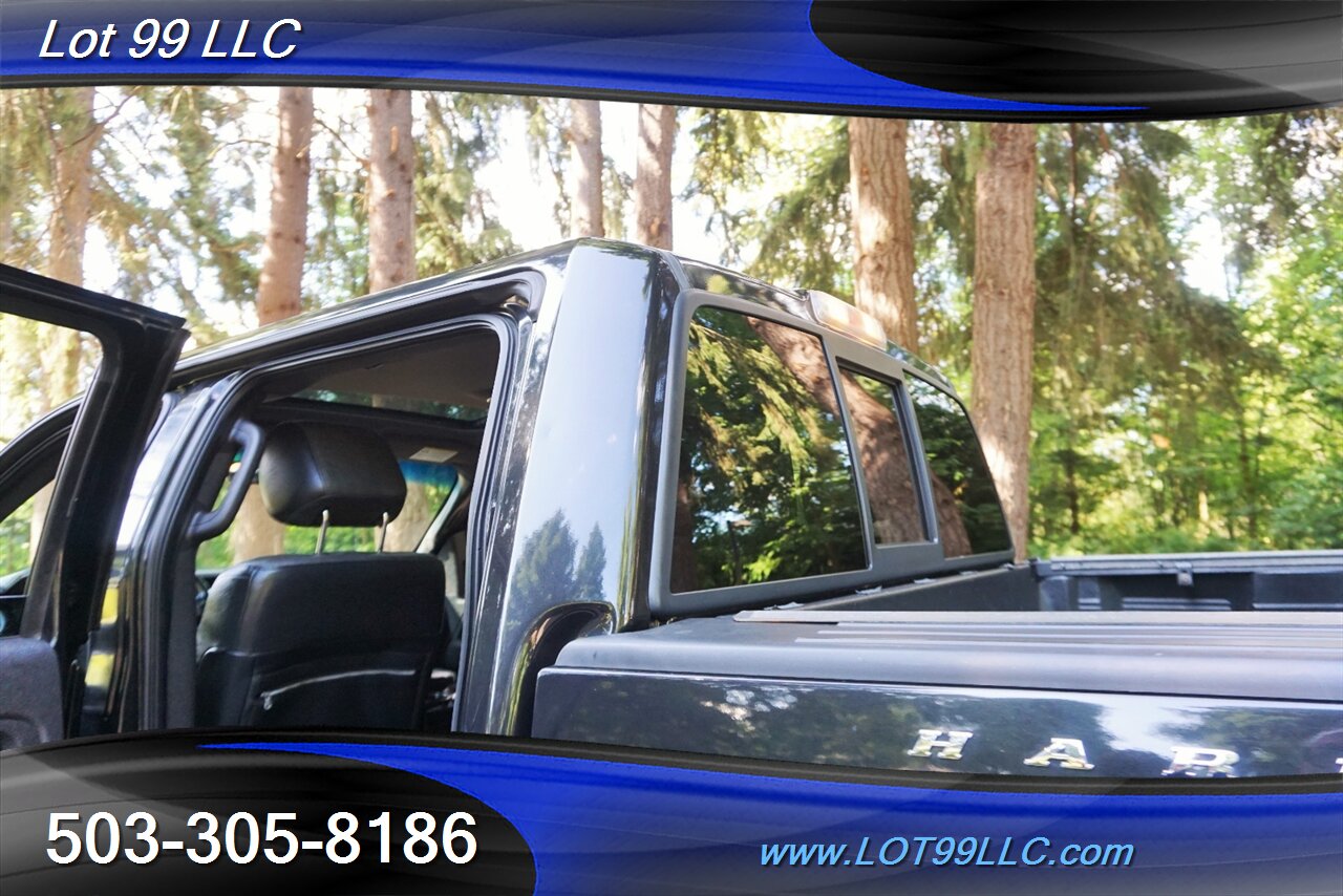 2012 Ford F-150 Harley-Davidson 4X4 V8 6.2L Heated Leather GPS 20S - Photo 16 - Milwaukie, OR 97267