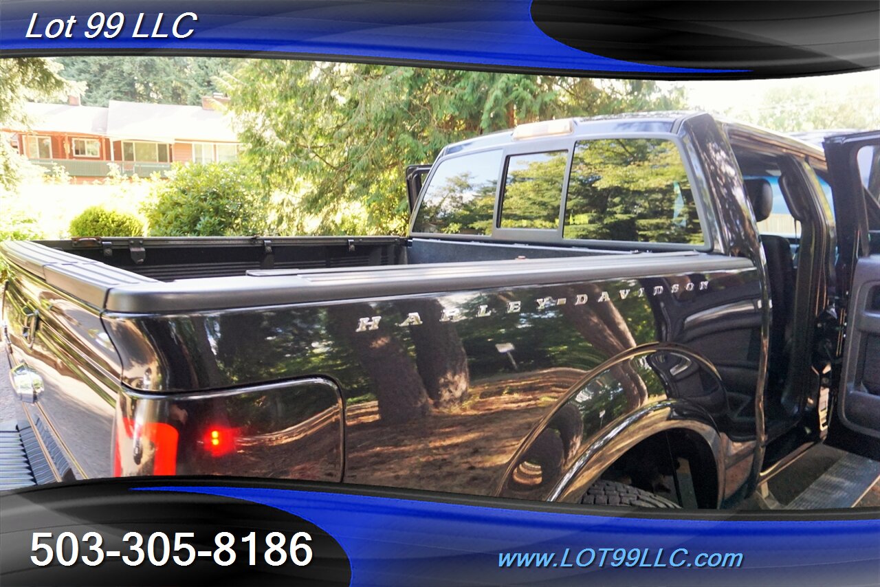 2012 Ford F-150 Harley-Davidson 4X4 V8 6.2L Heated Leather GPS 20S - Photo 37 - Milwaukie, OR 97267
