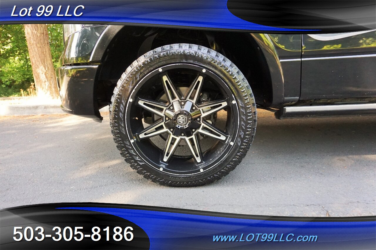2012 Ford F-150 Harley-Davidson 4X4 V8 6.2L Heated Leather GPS 20S - Photo 40 - Milwaukie, OR 97267