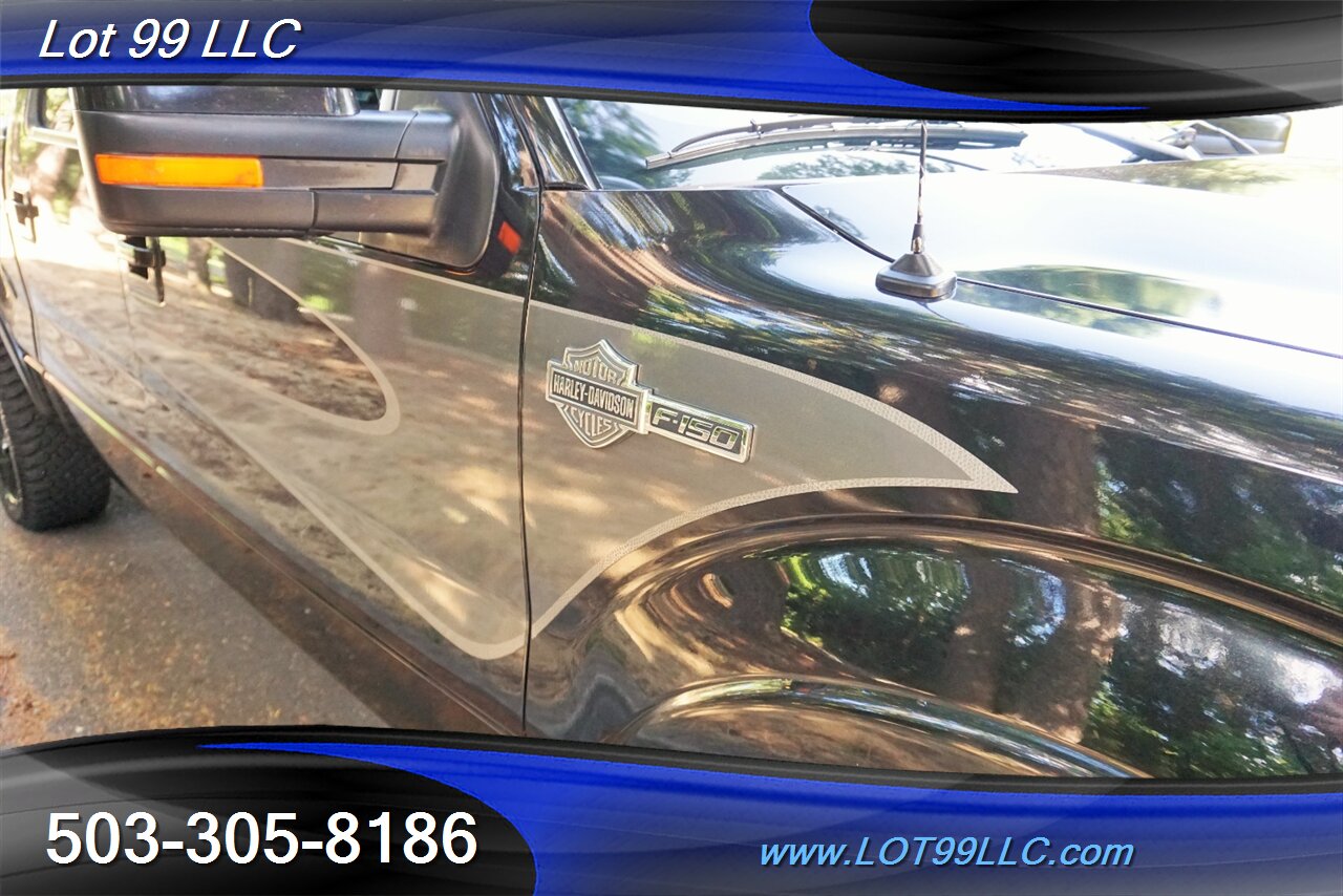 2012 Ford F-150 Harley-Davidson 4X4 V8 6.2L Heated Leather GPS 20S - Photo 39 - Milwaukie, OR 97267