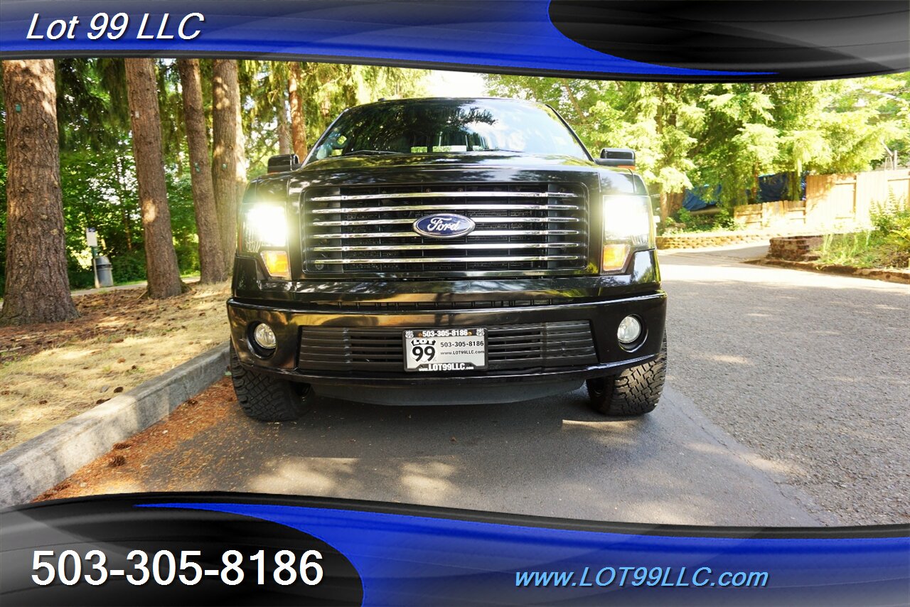 2012 Ford F-150 Harley-Davidson 4X4 V8 6.2L Heated Leather GPS 20S - Photo 6 - Milwaukie, OR 97267