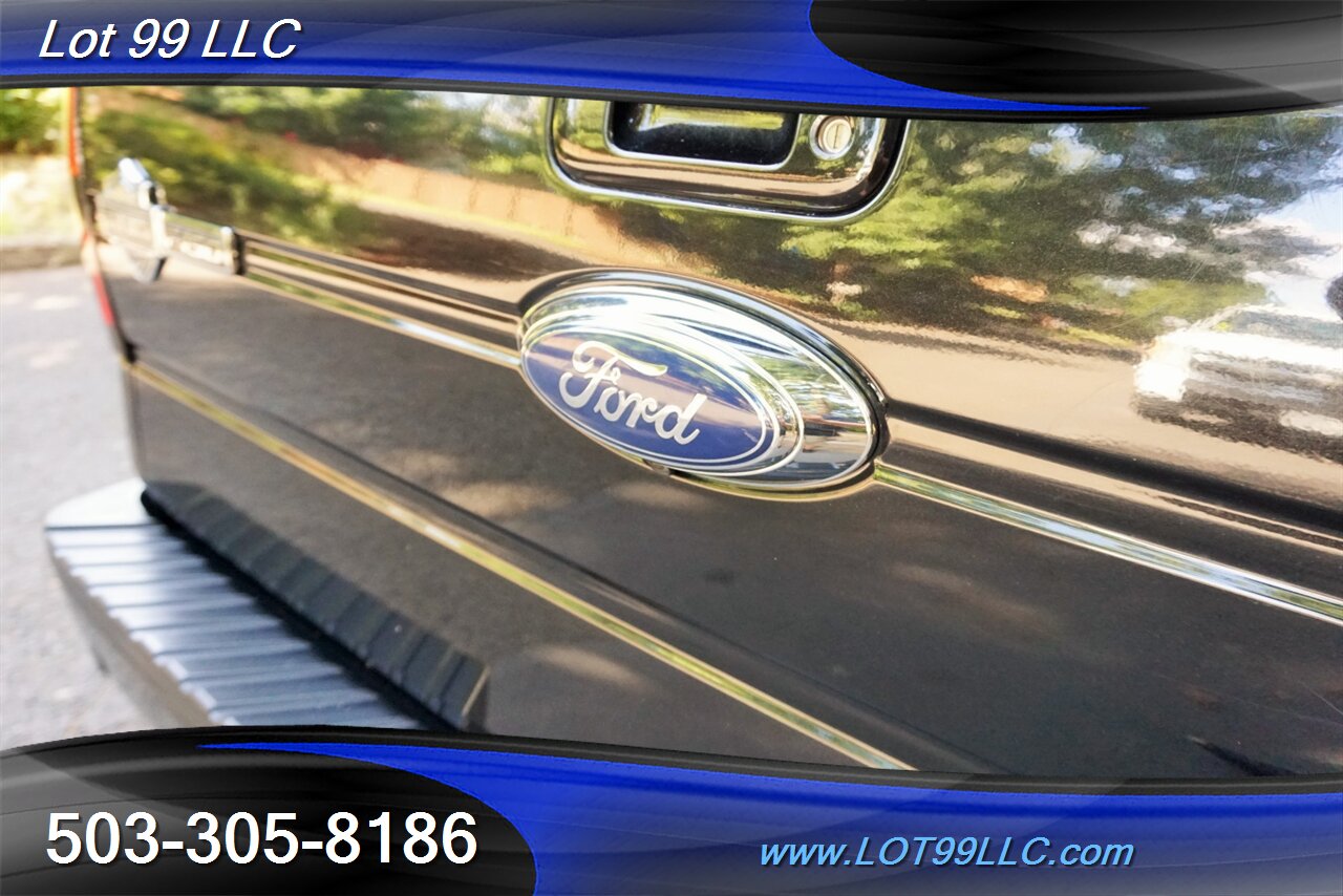 2012 Ford F-150 Harley-Davidson 4X4 V8 6.2L Heated Leather GPS 20S - Photo 35 - Milwaukie, OR 97267