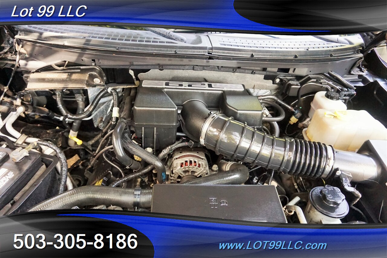 2012 Ford F-150 Harley-Davidson 4X4 V8 6.2L Heated Leather GPS 20S - Photo 21 - Milwaukie, OR 97267
