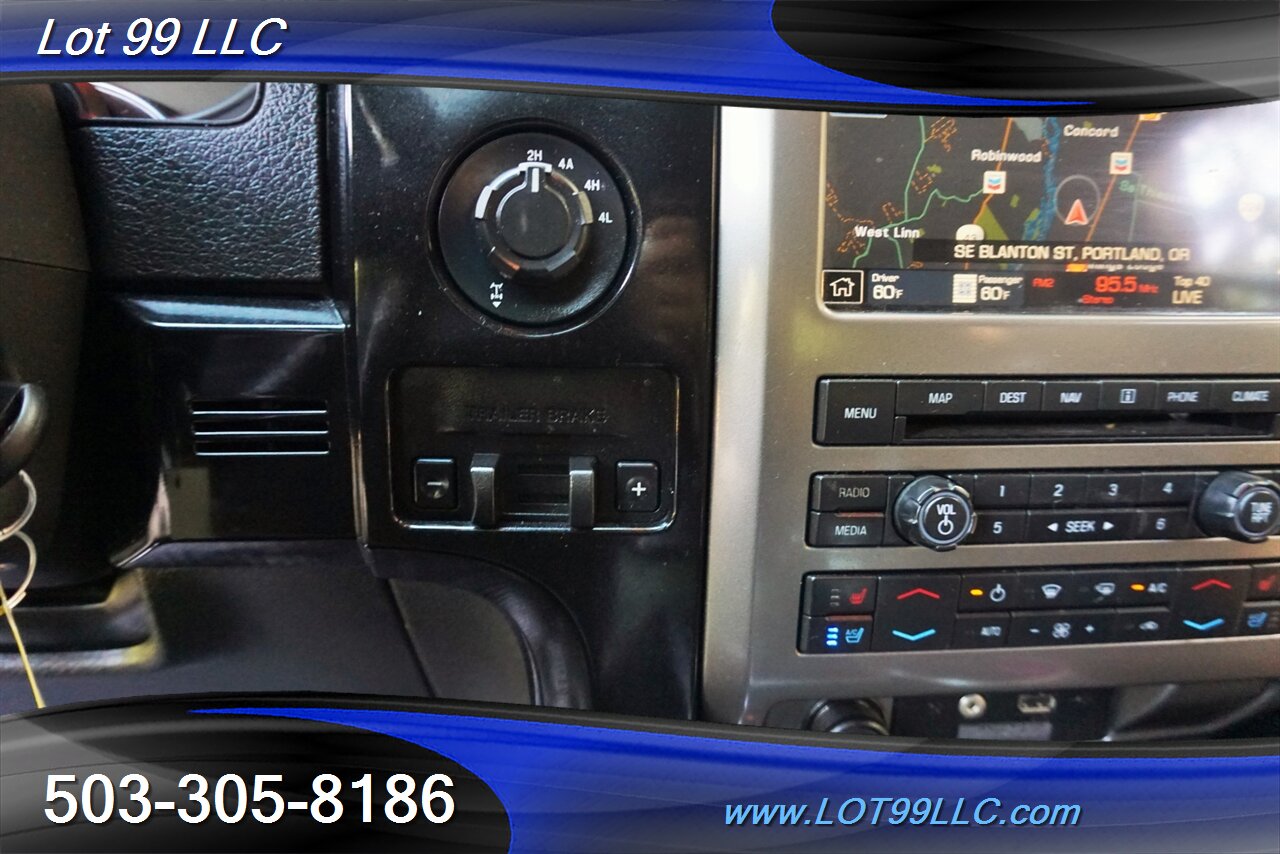 2012 Ford F-150 Harley-Davidson 4X4 V8 6.2L Heated Leather GPS 20S - Photo 25 - Milwaukie, OR 97267