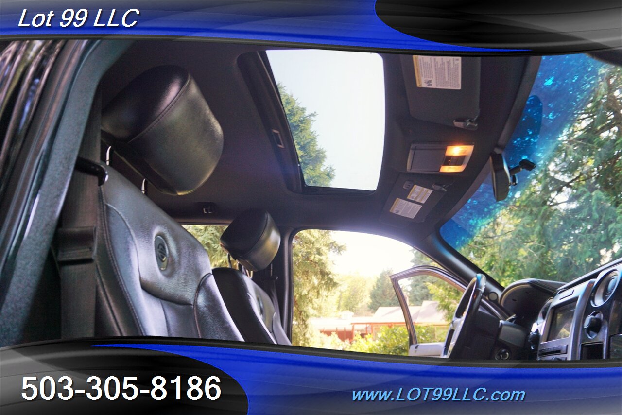2012 Ford F-150 Harley-Davidson 4X4 V8 6.2L Heated Leather GPS 20S - Photo 20 - Milwaukie, OR 97267