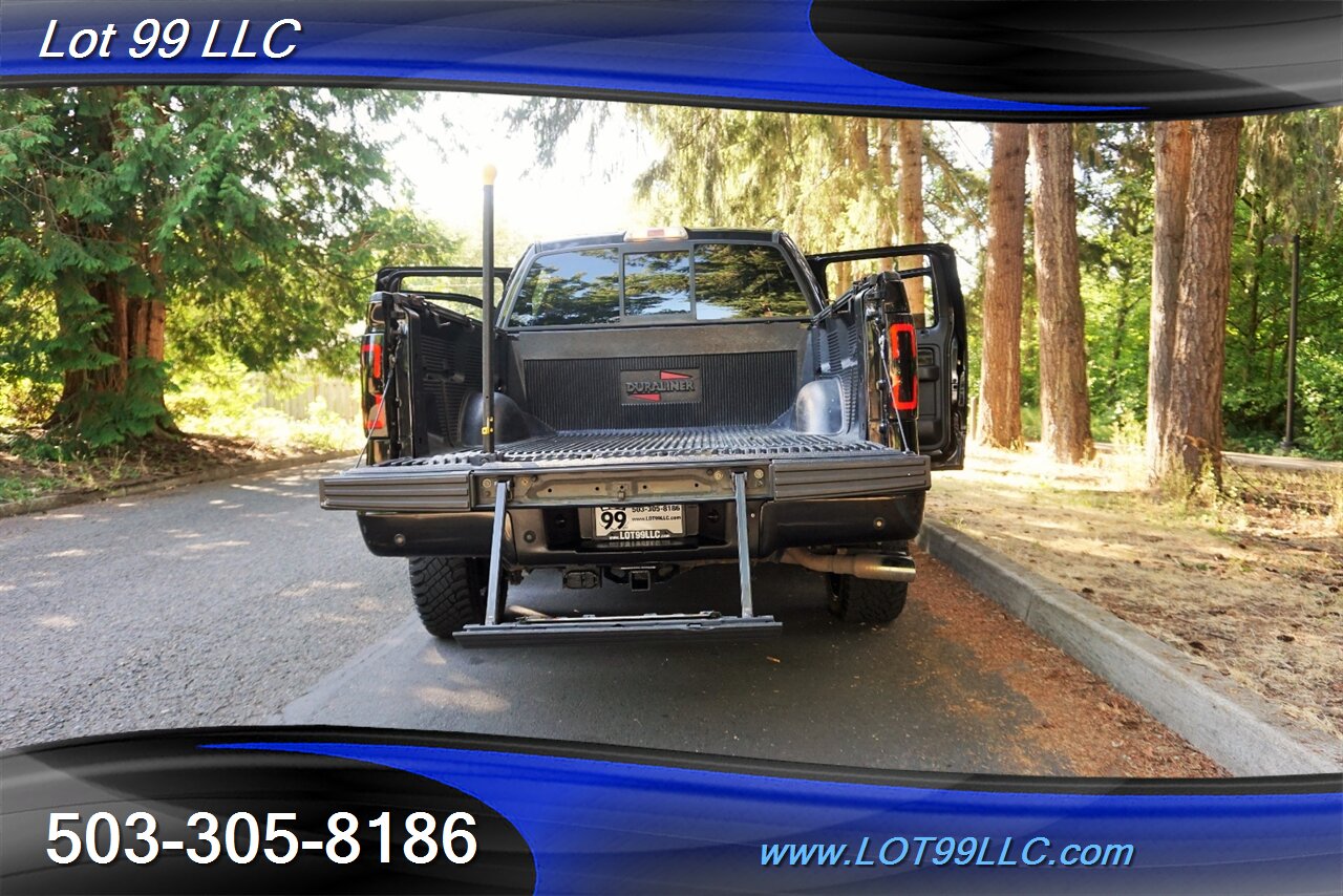 2012 Ford F-150 Harley-Davidson 4X4 V8 6.2L Heated Leather GPS 20S - Photo 33 - Milwaukie, OR 97267