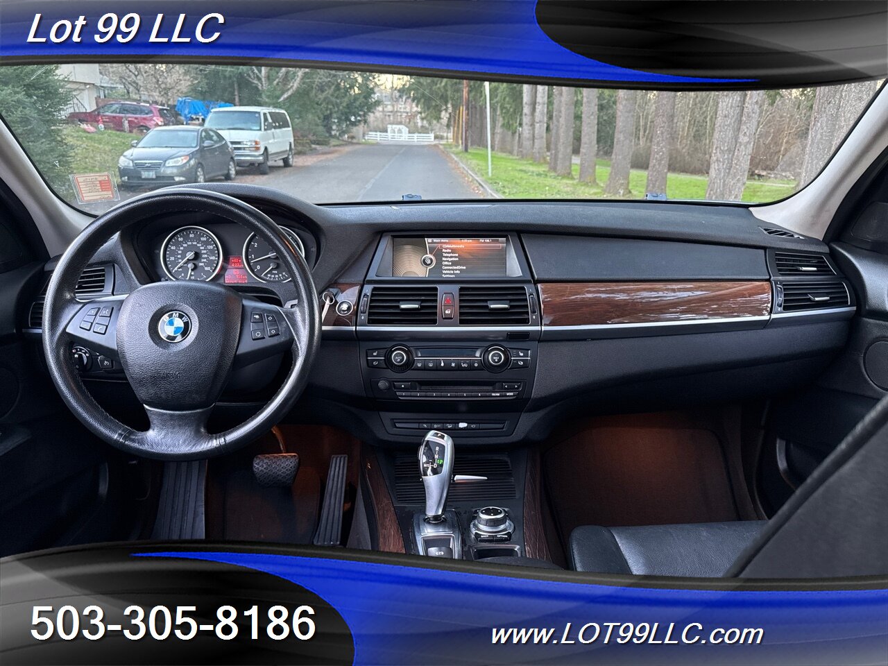 2012 BMW X5 xDrive35i AWD 3.0 Turbo Navi Pano 360 Cam   - Photo 9 - Milwaukie, OR 97267