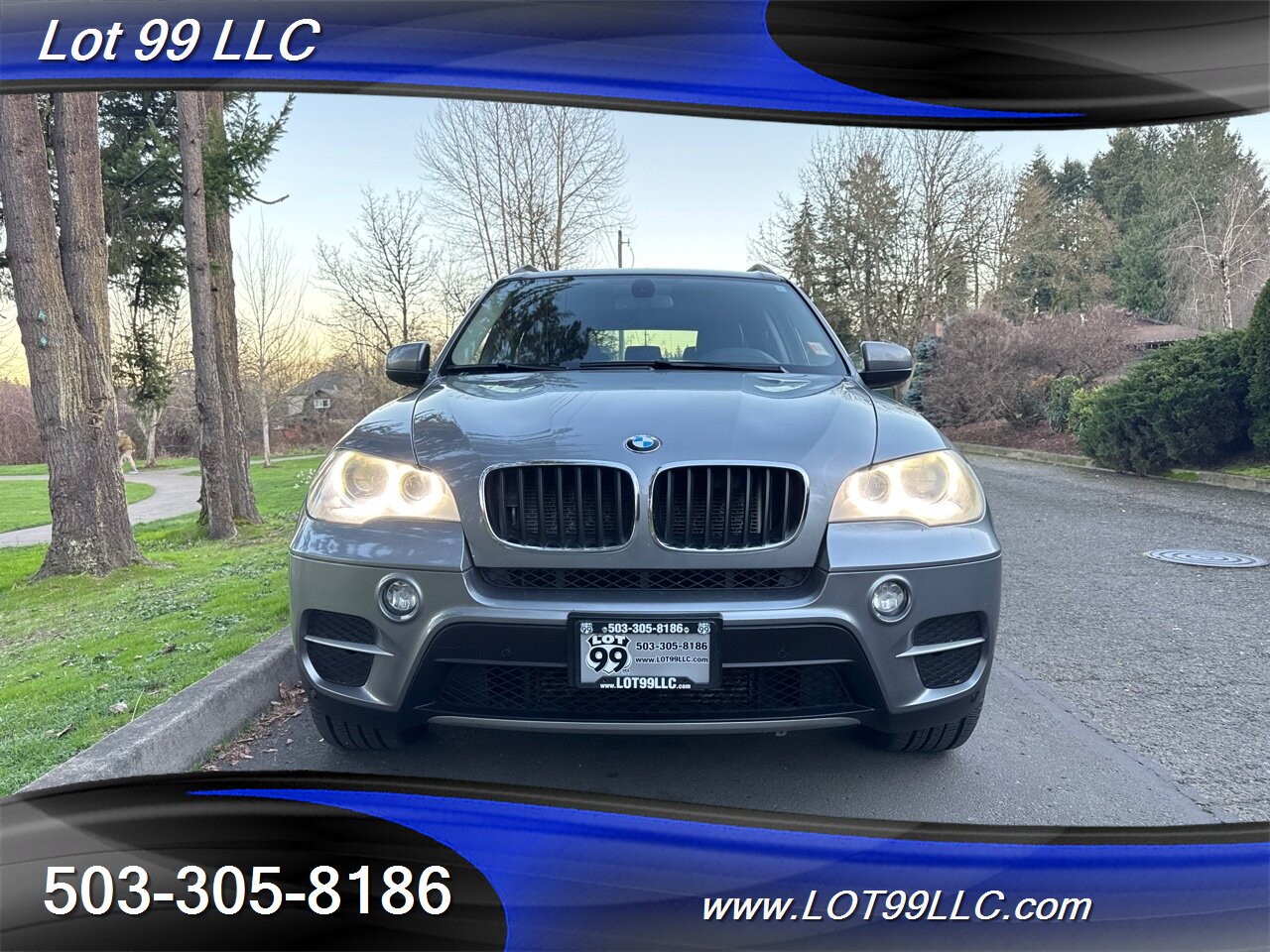 2012 BMW X5 xDrive35i AWD 3.0 Turbo Navi Pano 360 Cam   - Photo 3 - Milwaukie, OR 97267