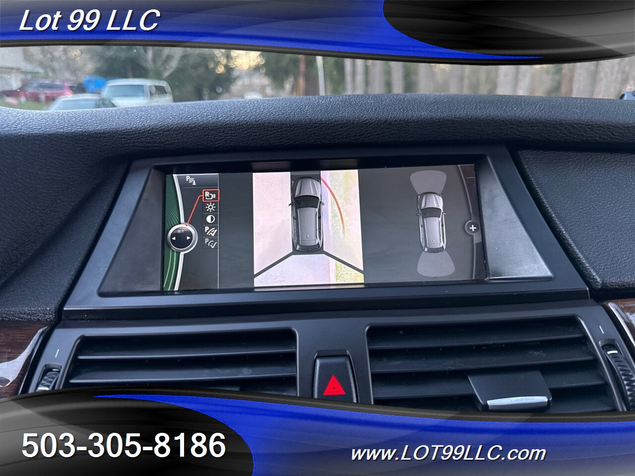 2012 BMW X5 xDrive35i AWD 3.0 Turbo Navi Pano 360 Cam   - Photo 15 - Milwaukie, OR 97267