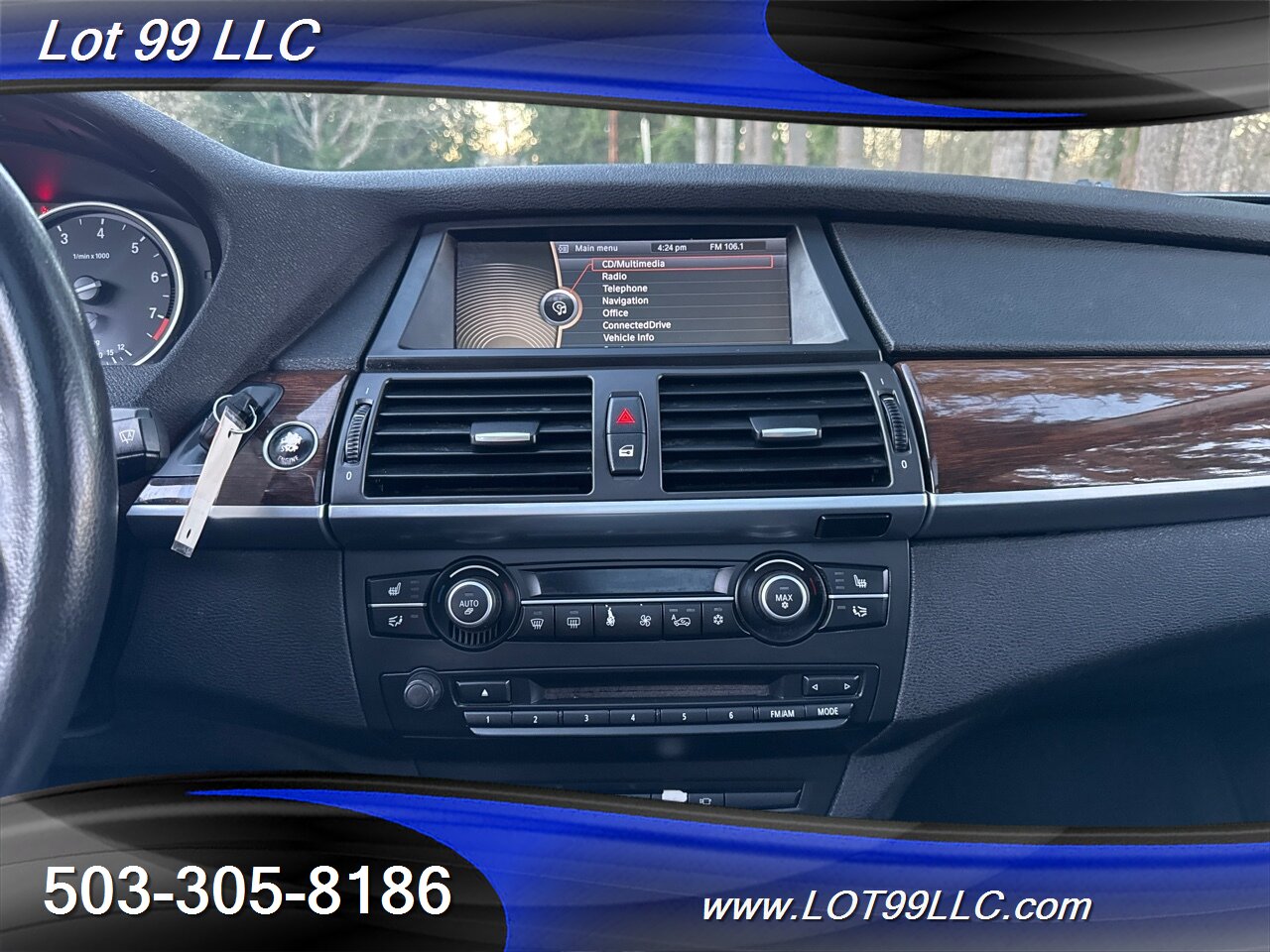 2012 BMW X5 xDrive35i AWD 3.0 Turbo Navi Pano 360 Cam   - Photo 27 - Milwaukie, OR 97267