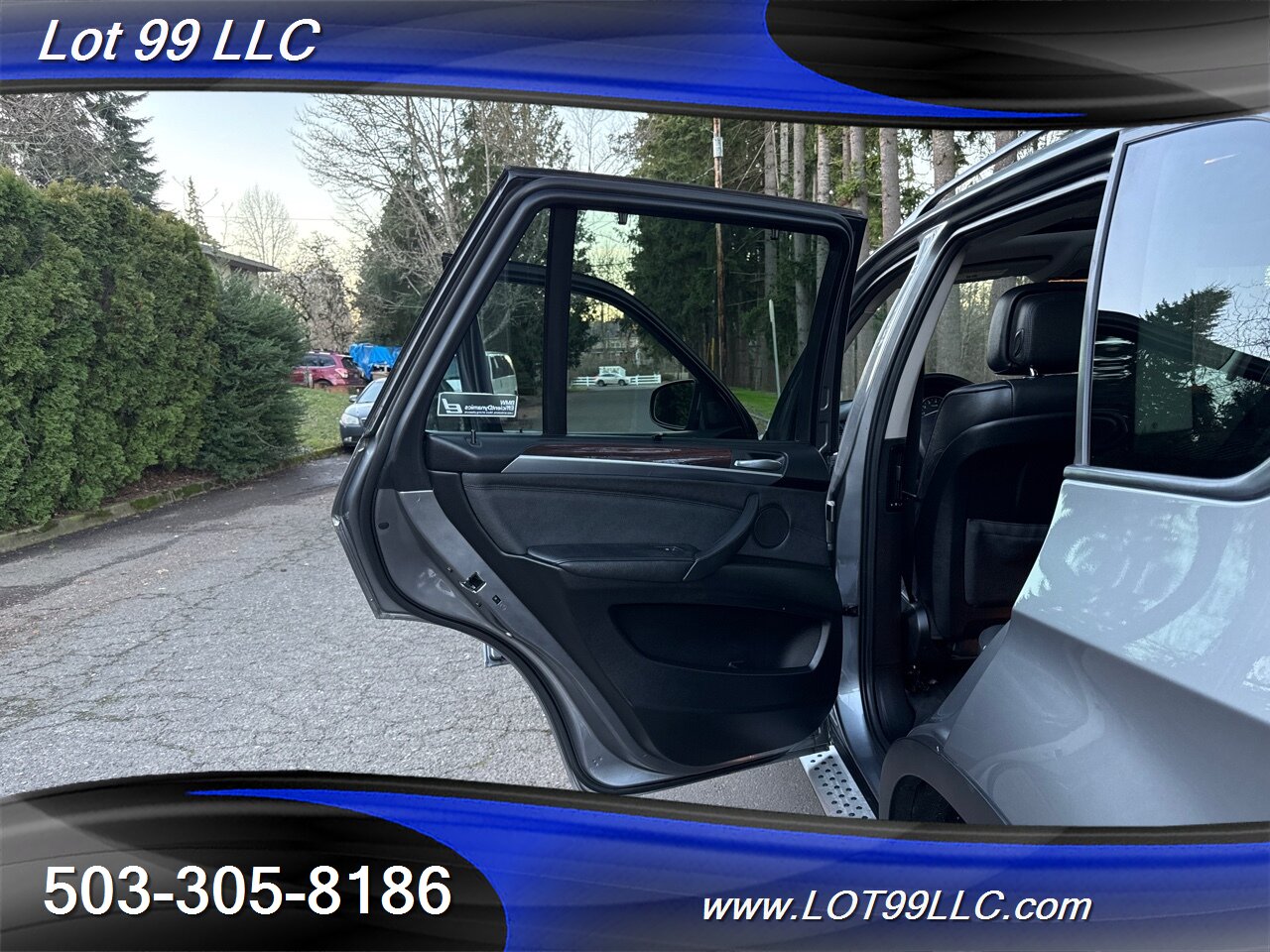 2012 BMW X5 xDrive35i AWD 3.0 Turbo Navi Pano 360 Cam   - Photo 31 - Milwaukie, OR 97267