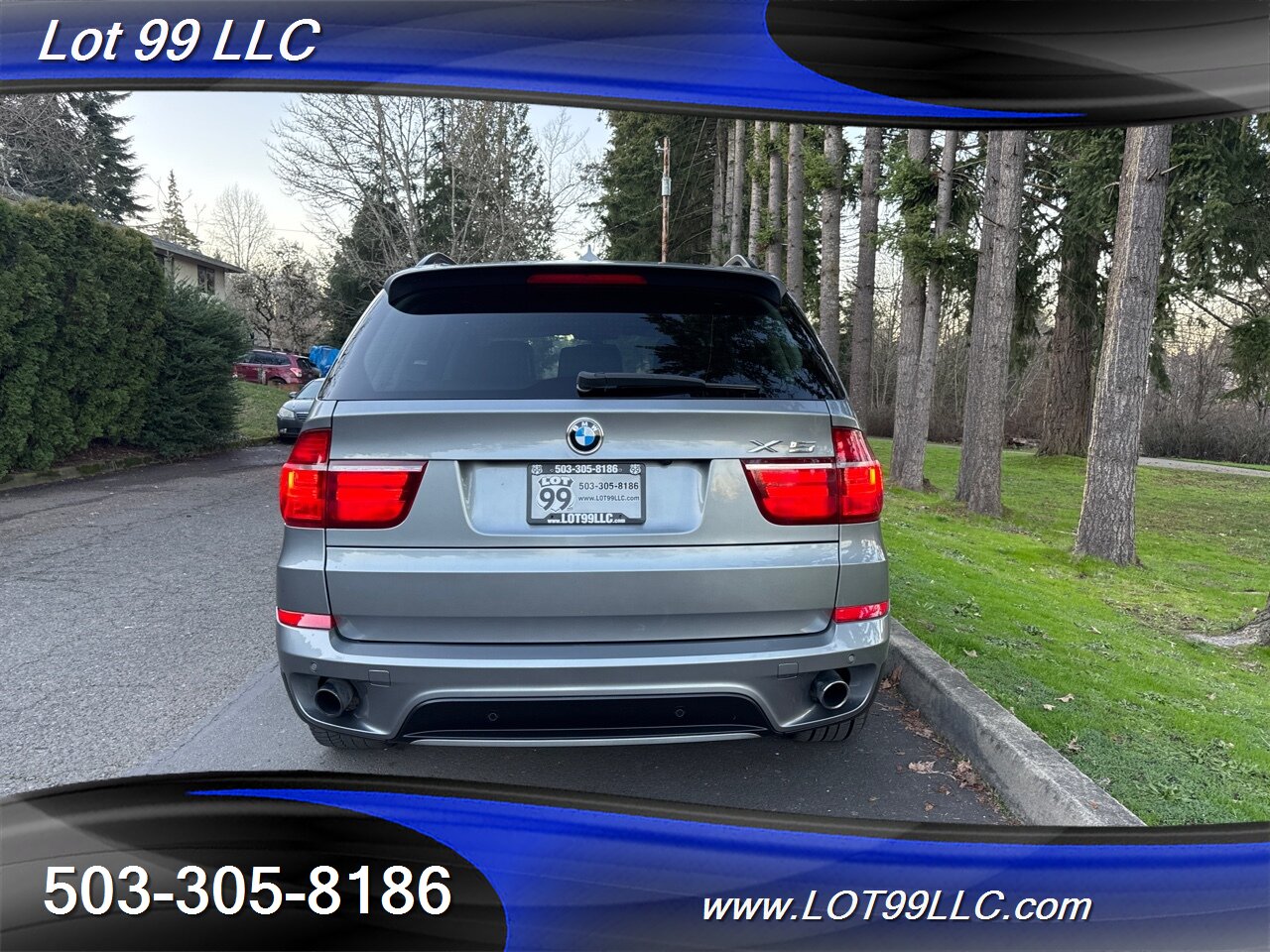 2012 BMW X5 xDrive35i AWD 3.0 Turbo Navi Pano 360 Cam   - Photo 7 - Milwaukie, OR 97267