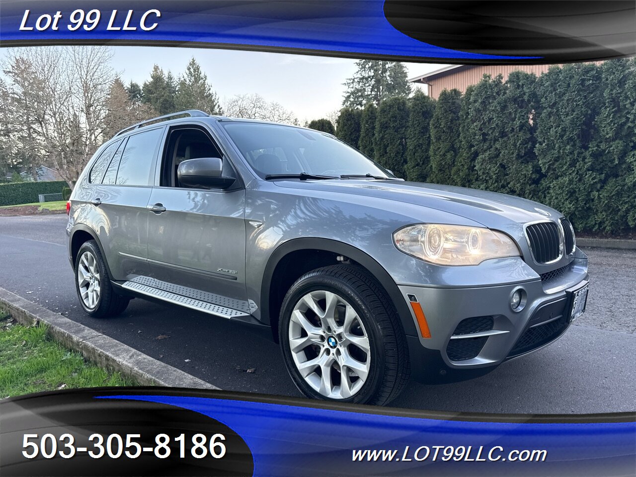 2012 BMW X5 xDrive35i AWD 3.0 Turbo Navi Pano 360 Cam   - Photo 4 - Milwaukie, OR 97267