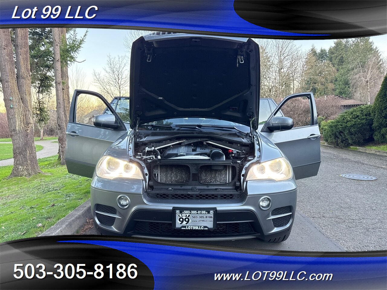 2012 BMW X5 xDrive35i AWD 3.0 Turbo Navi Pano 360 Cam   - Photo 39 - Milwaukie, OR 97267