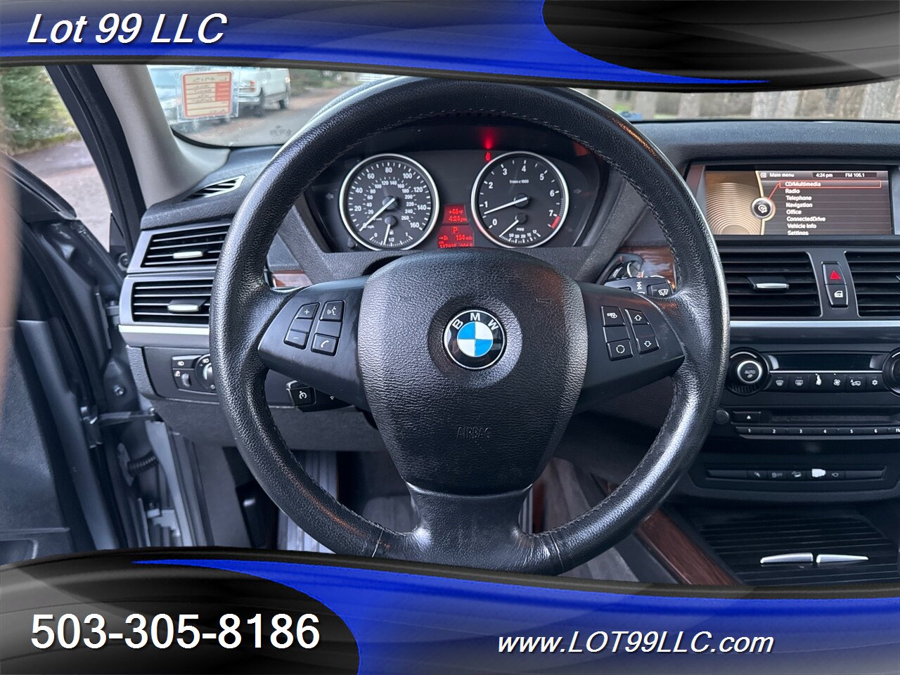 2012 BMW X5 xDrive35i AWD 3.0 Turbo Navi Pano 360 Cam   - Photo 14 - Milwaukie, OR 97267