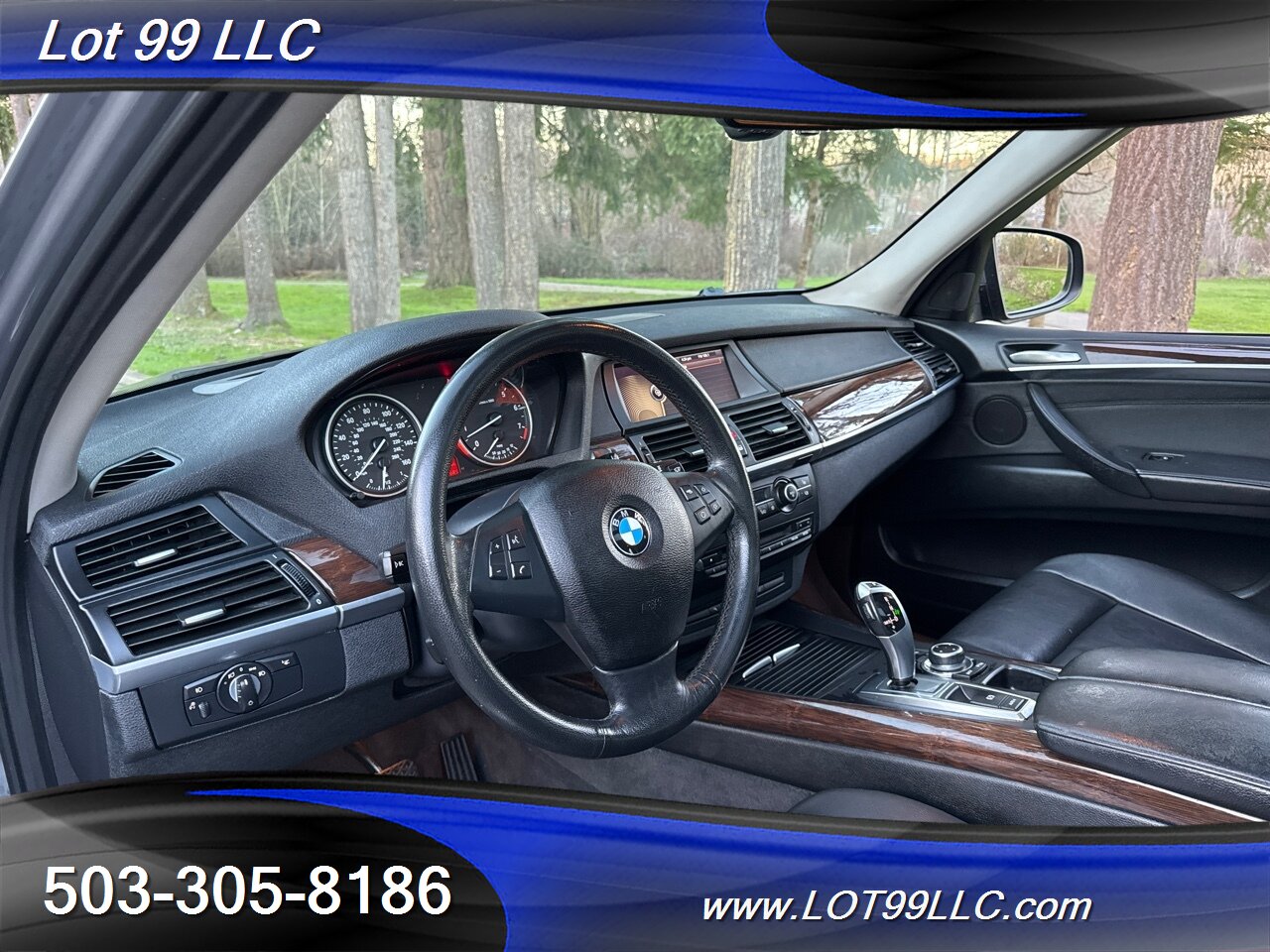 2012 BMW X5 xDrive35i AWD 3.0 Turbo Navi Pano 360 Cam   - Photo 10 - Milwaukie, OR 97267