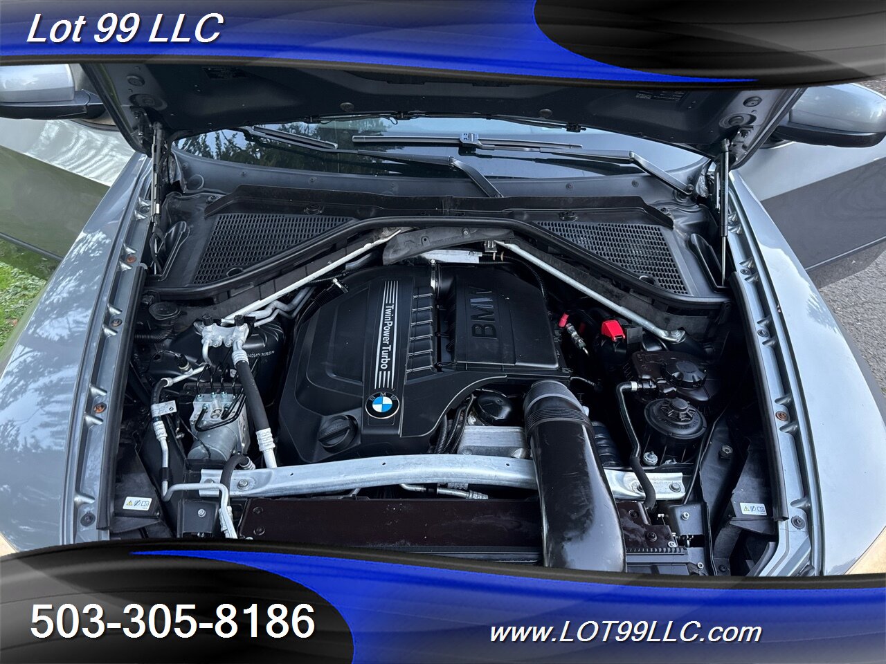 2012 BMW X5 xDrive35i AWD 3.0 Turbo Navi Pano 360 Cam   - Photo 23 - Milwaukie, OR 97267