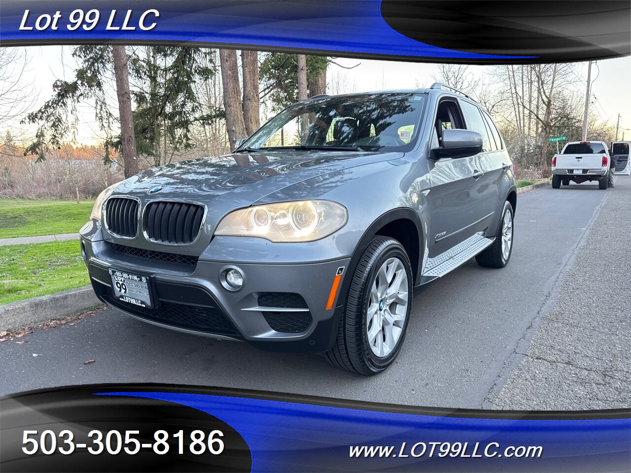 2012 BMW X5 xDrive35i AWD 3.0 Turbo Navi Pano 360 Cam   - Photo 2 - Milwaukie, OR 97267