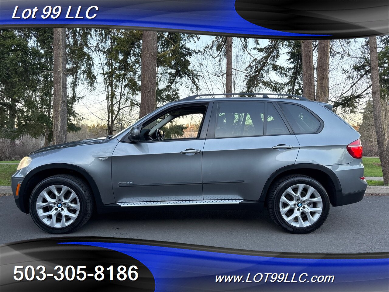 2012 BMW X5 xDrive35i AWD 3.0 Turbo Navi Pano 360 Cam   - Photo 1 - Milwaukie, OR 97267