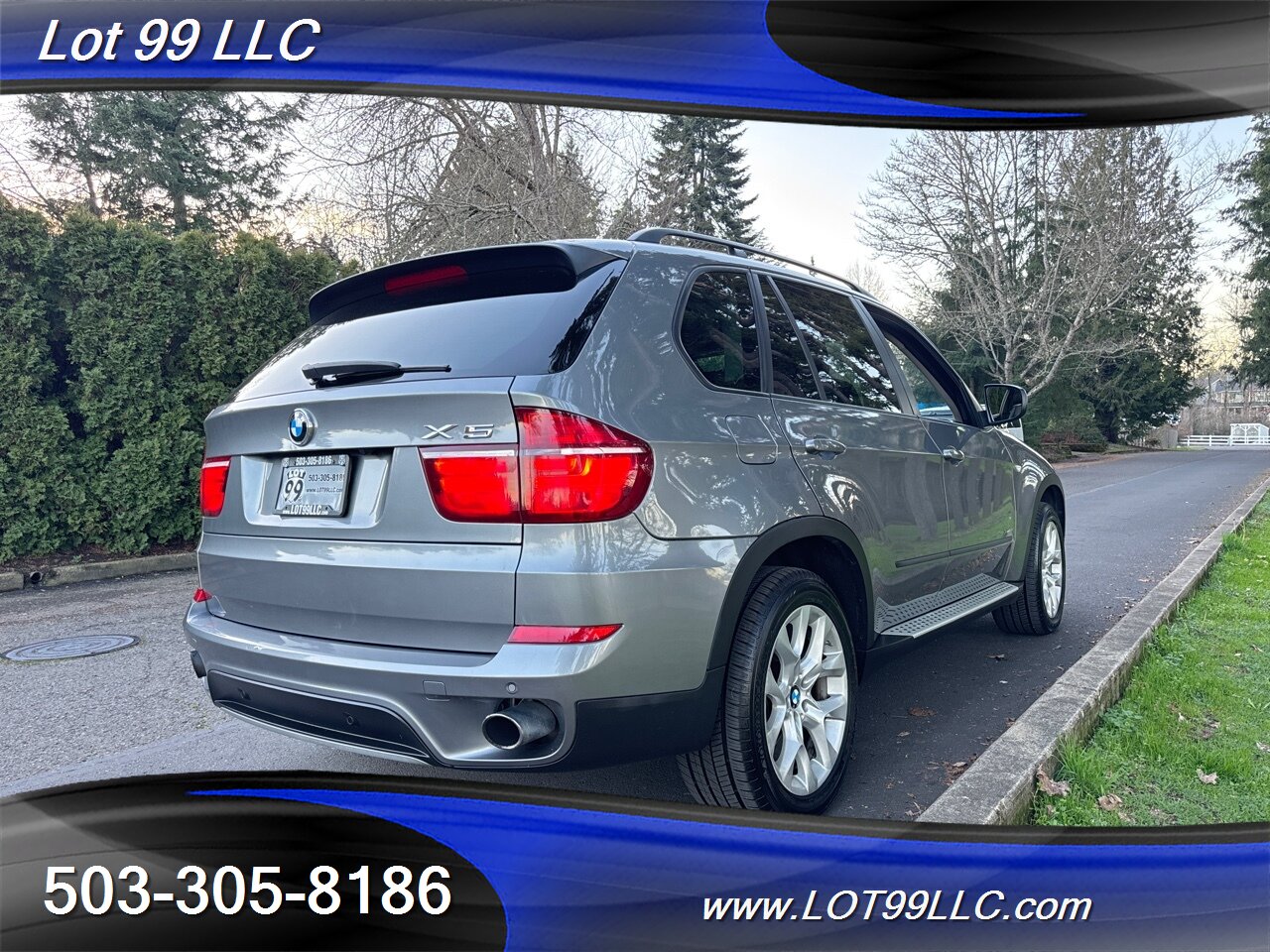 2012 BMW X5 xDrive35i AWD 3.0 Turbo Navi Pano 360 Cam   - Photo 6 - Milwaukie, OR 97267