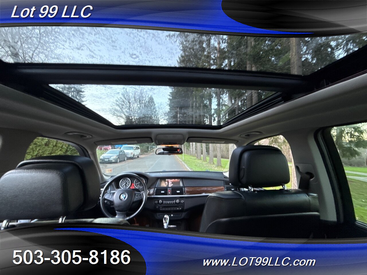 2012 BMW X5 xDrive35i AWD 3.0 Turbo Navi Pano 360 Cam   - Photo 25 - Milwaukie, OR 97267