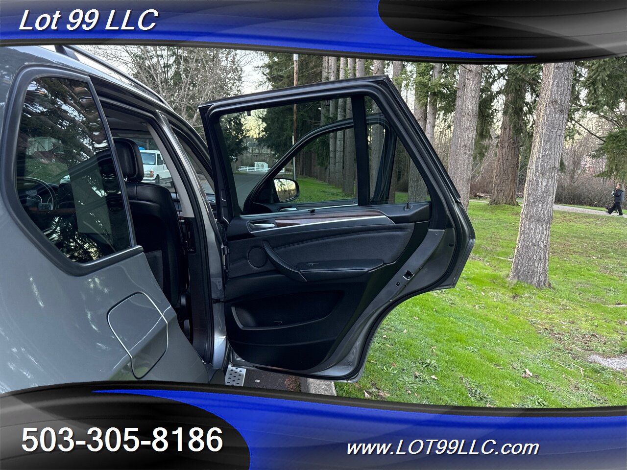 2012 BMW X5 xDrive35i AWD 3.0 Turbo Navi Pano 360 Cam   - Photo 34 - Milwaukie, OR 97267