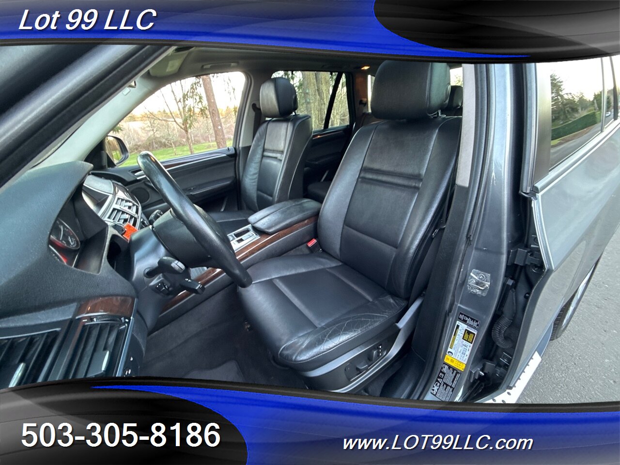 2012 BMW X5 xDrive35i AWD 3.0 Turbo Navi Pano 360 Cam   - Photo 11 - Milwaukie, OR 97267