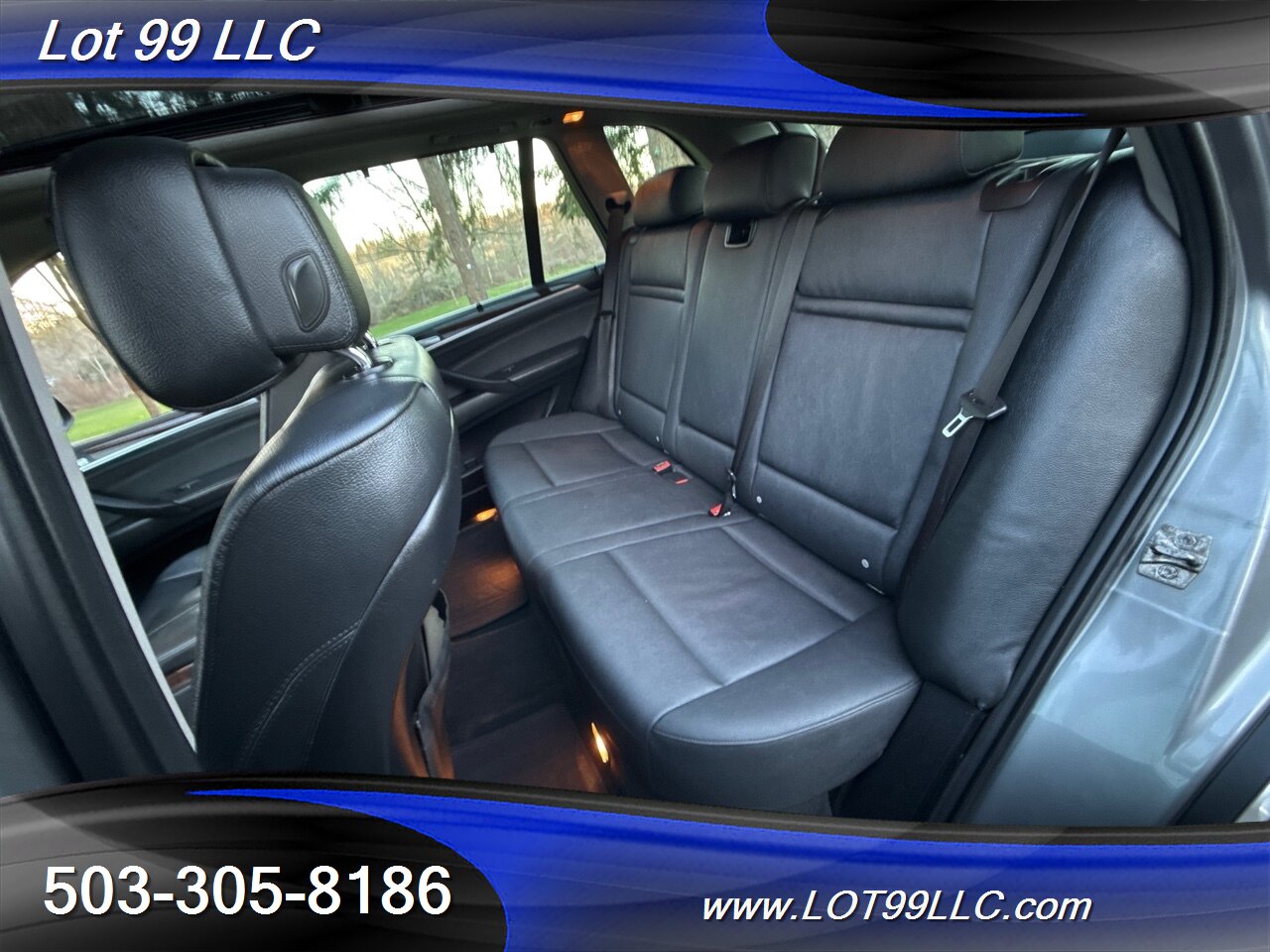 2012 BMW X5 xDrive35i AWD 3.0 Turbo Navi Pano 360 Cam   - Photo 21 - Milwaukie, OR 97267