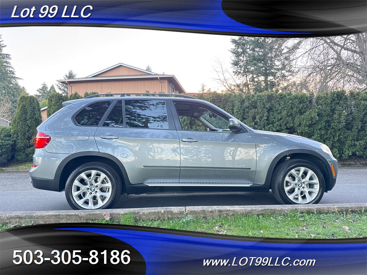 2012 BMW X5 xDrive35i AWD 3.0 Turbo Navi Pano 360 Cam   - Photo 5 - Milwaukie, OR 97267