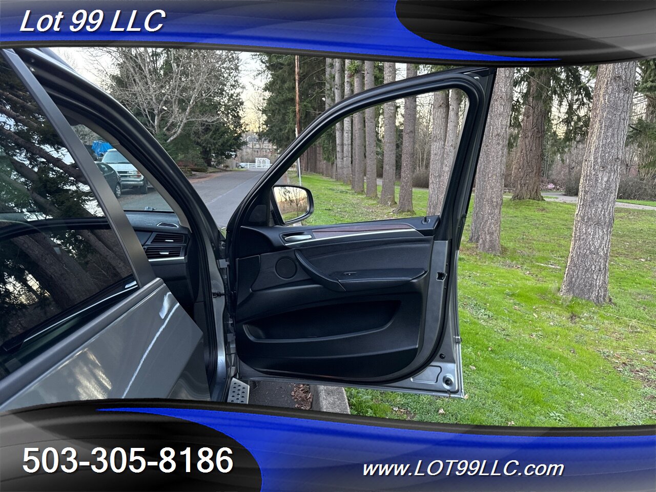 2012 BMW X5 xDrive35i AWD 3.0 Turbo Navi Pano 360 Cam   - Photo 33 - Milwaukie, OR 97267