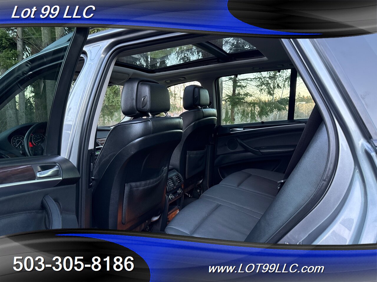 2012 BMW X5 xDrive35i AWD 3.0 Turbo Navi Pano 360 Cam   - Photo 32 - Milwaukie, OR 97267