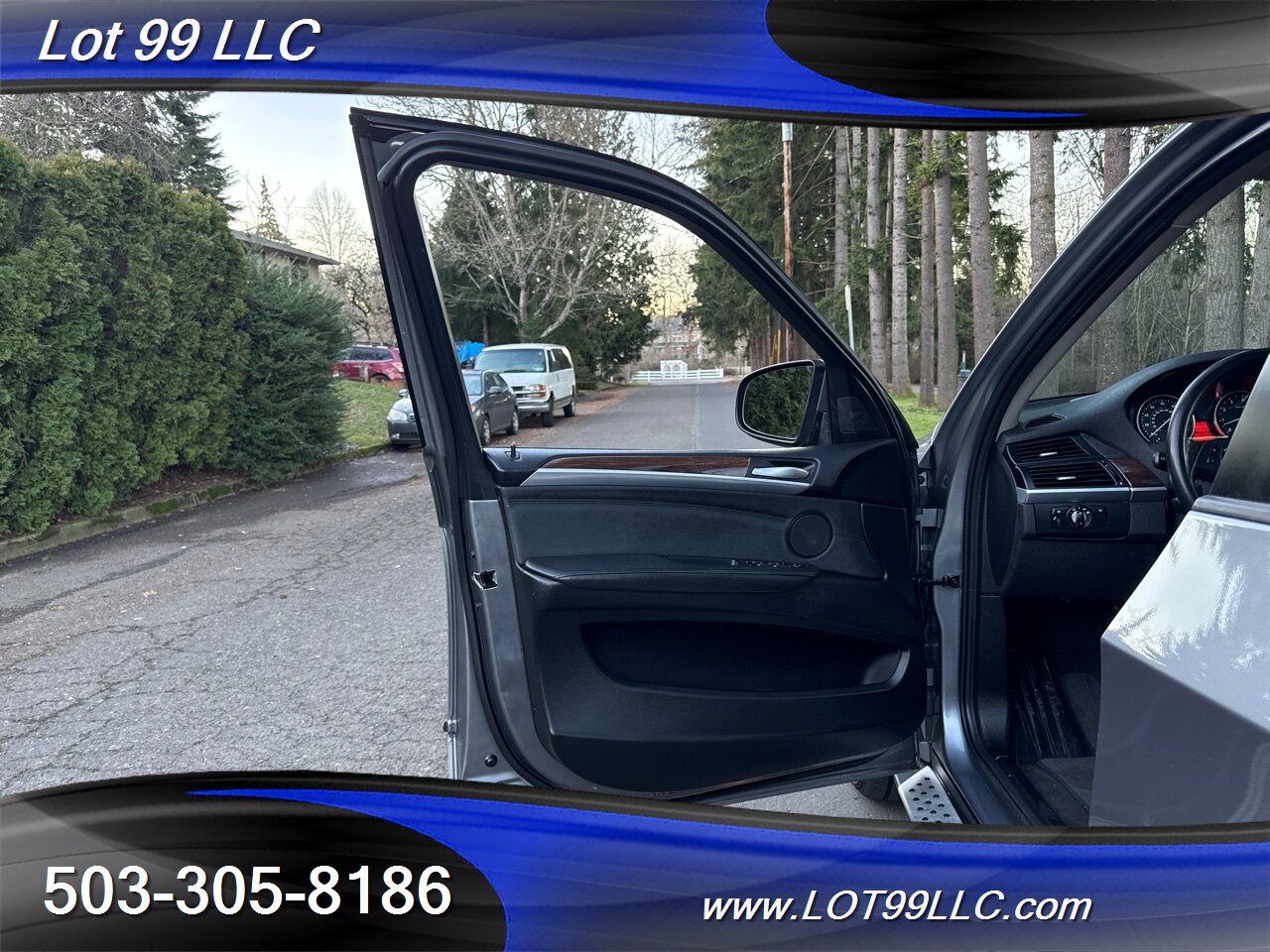 2012 BMW X5 xDrive35i AWD 3.0 Turbo Navi Pano 360 Cam   - Photo 13 - Milwaukie, OR 97267