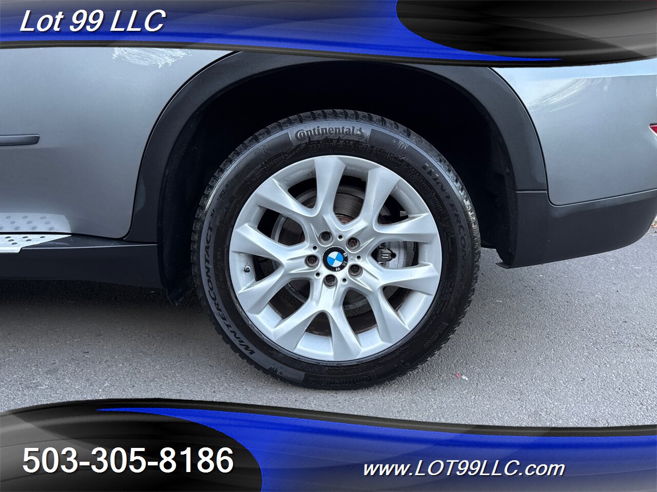 2012 BMW X5 xDrive35i AWD 3.0 Turbo Navi Pano 360 Cam   - Photo 49 - Milwaukie, OR 97267