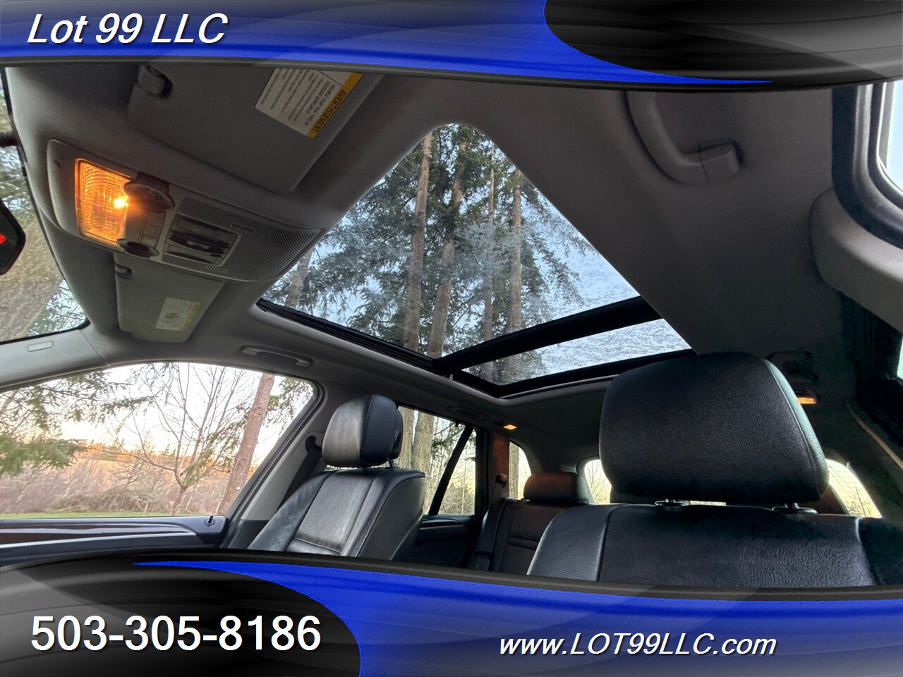 2012 BMW X5 xDrive35i AWD 3.0 Turbo Navi Pano 360 Cam   - Photo 12 - Milwaukie, OR 97267