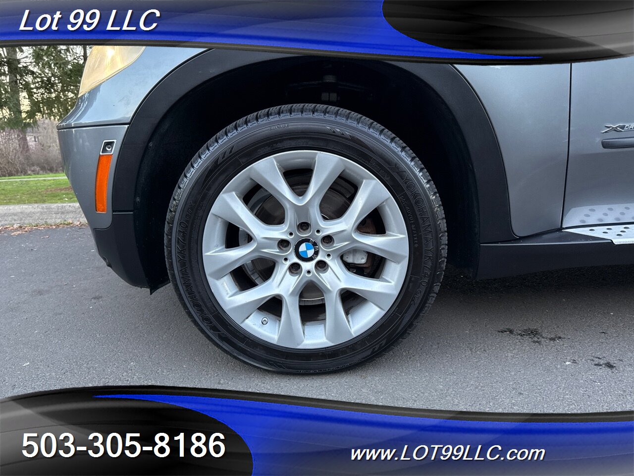 2012 BMW X5 xDrive35i AWD 3.0 Turbo Navi Pano 360 Cam   - Photo 51 - Milwaukie, OR 97267