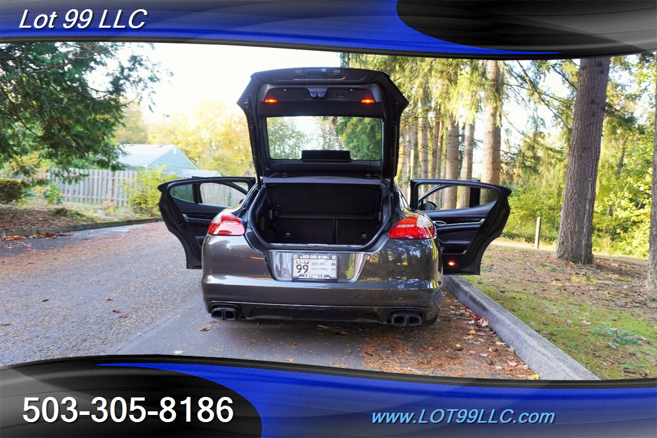 2013 Porsche Panamera GTS   - Photo 29 - Milwaukie, OR 97267