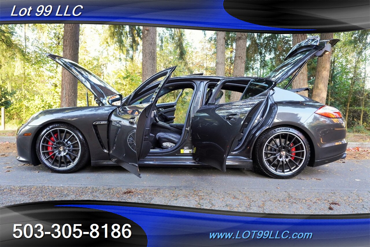 2013 Porsche Panamera GTS   - Photo 26 - Milwaukie, OR 97267