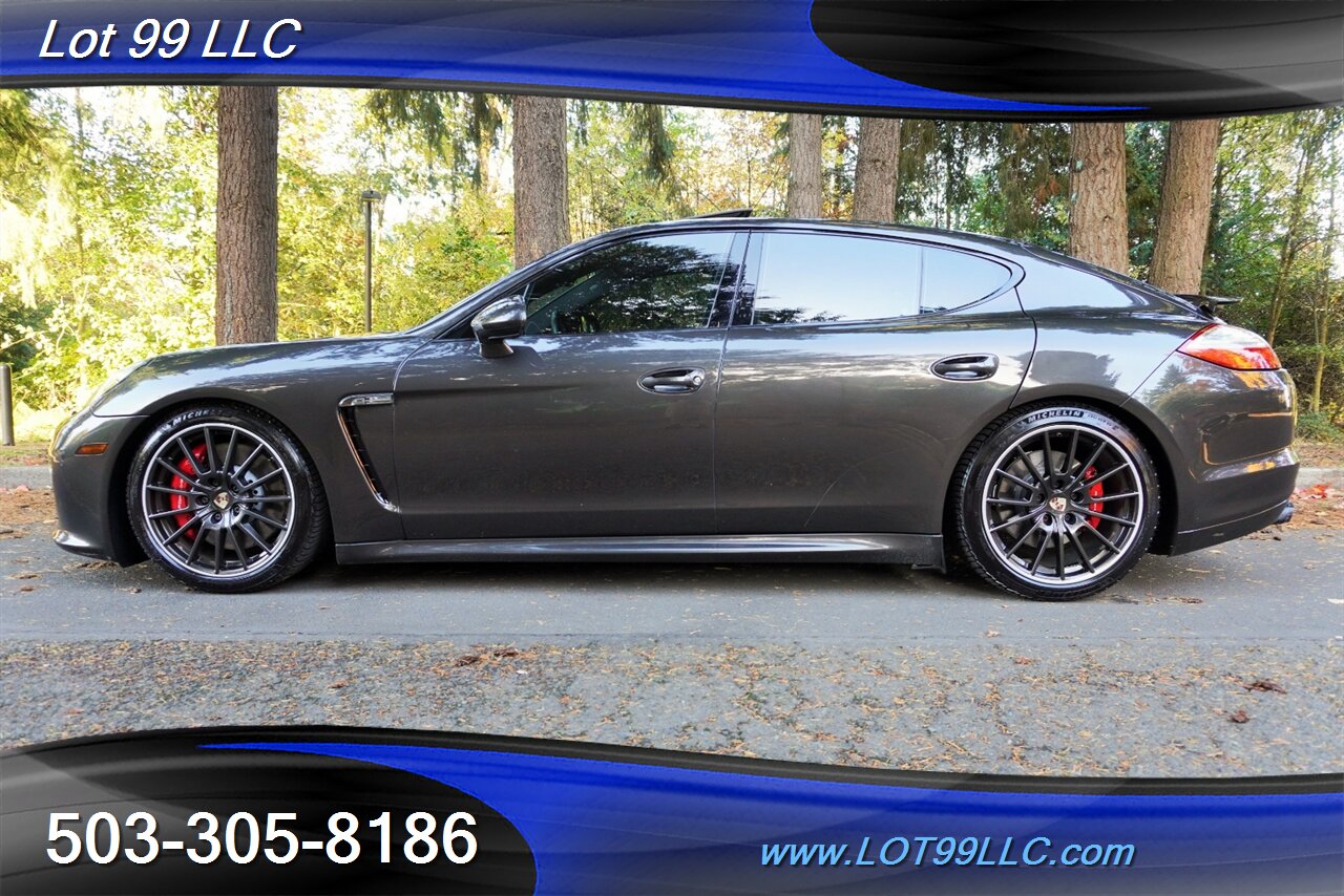 2013 Porsche Panamera GTS   - Photo 2 - Milwaukie, OR 97267