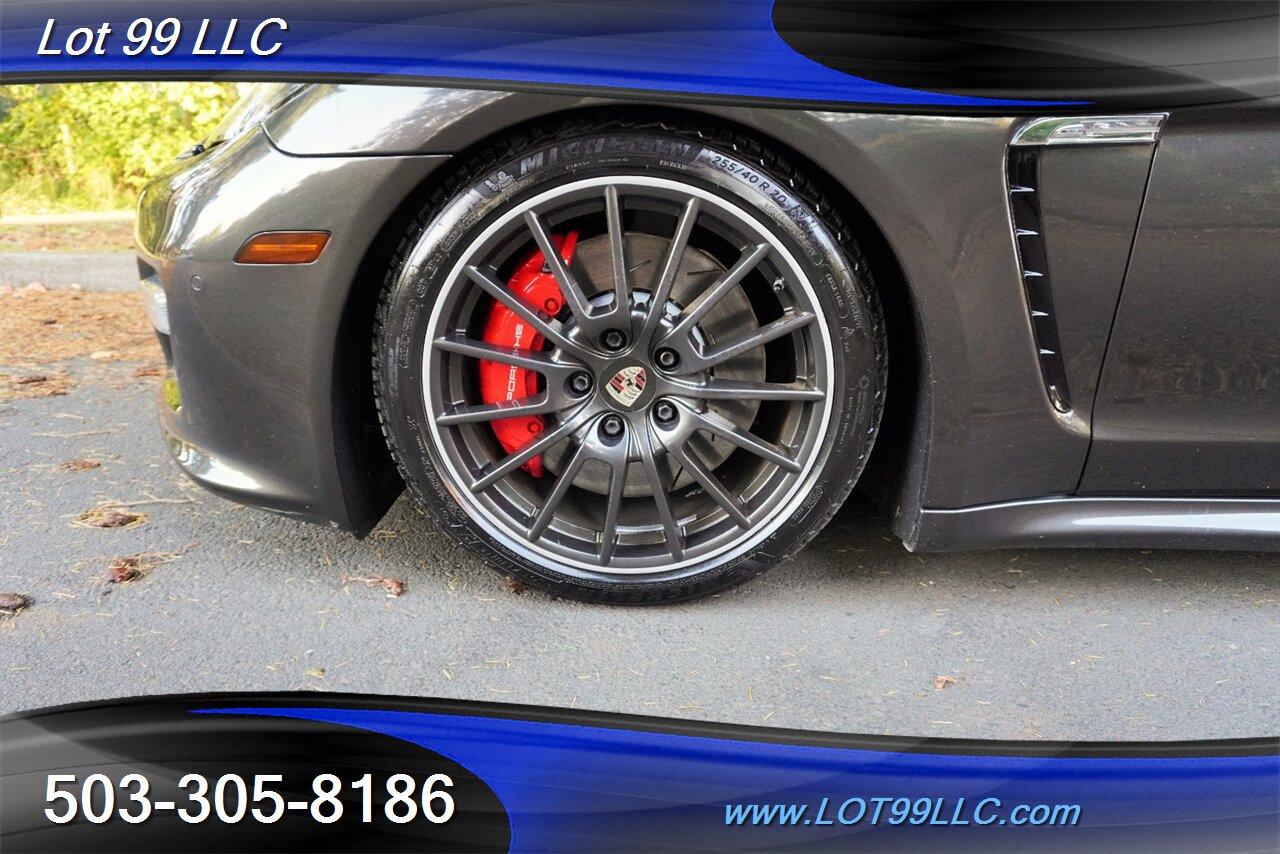 2013 Porsche Panamera GTS   - Photo 37 - Milwaukie, OR 97267