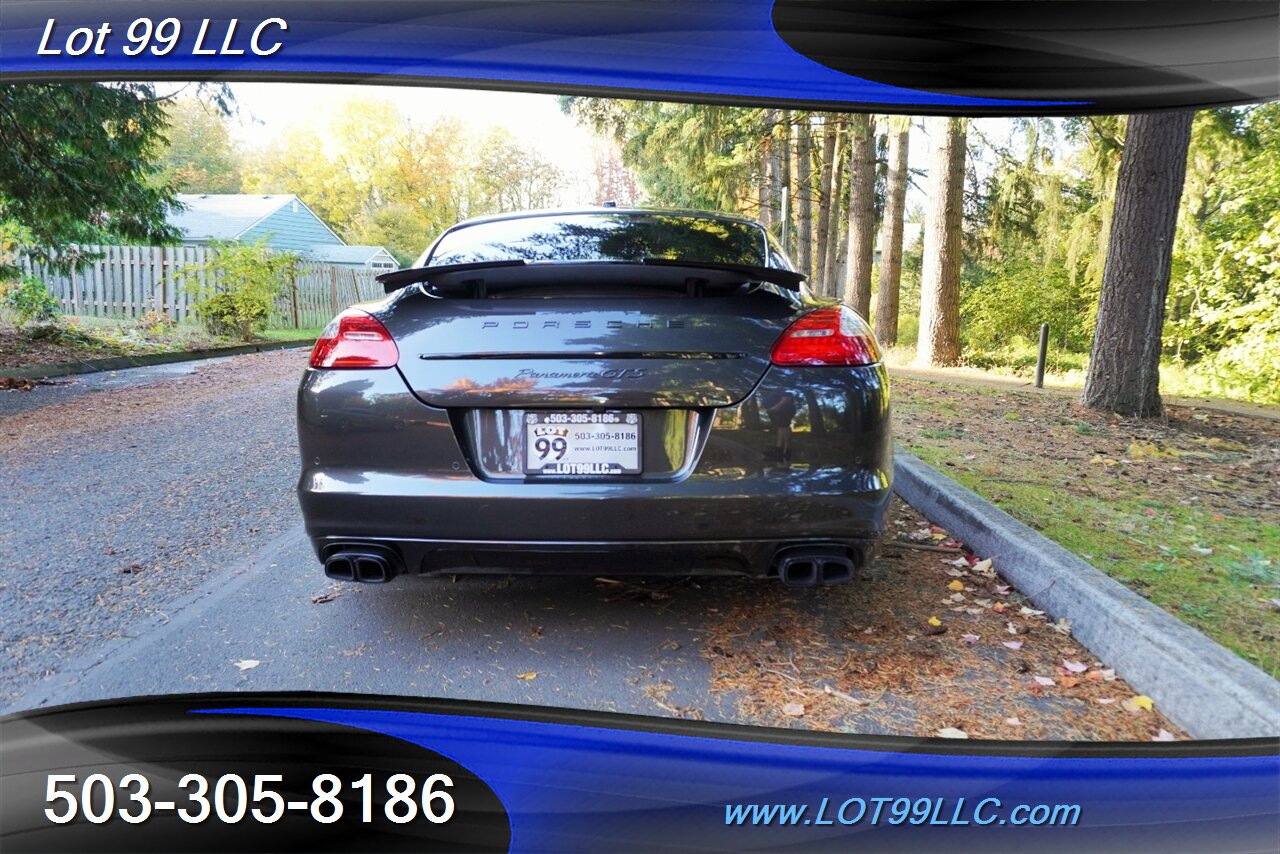 2013 Porsche Panamera GTS   - Photo 11 - Milwaukie, OR 97267