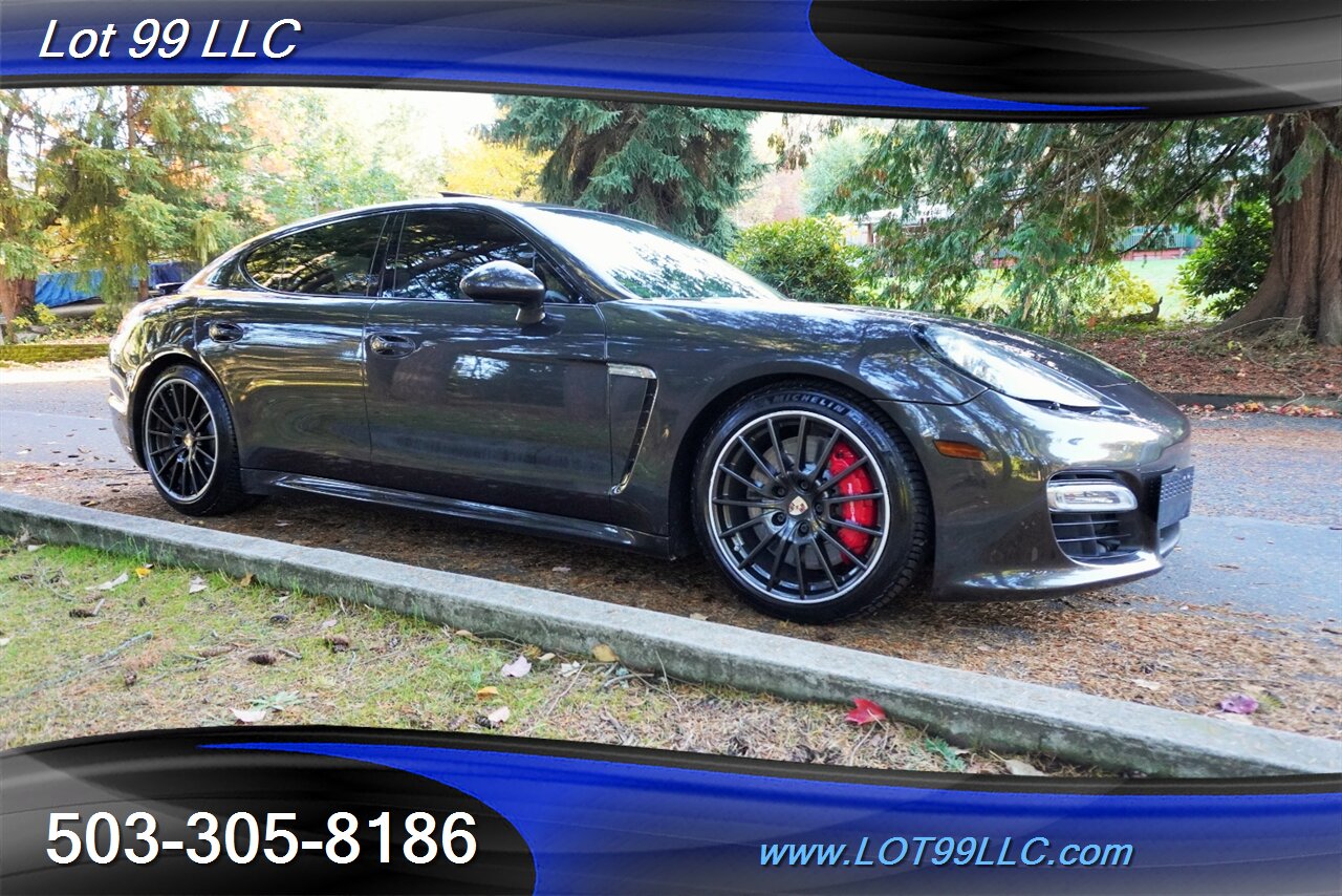 2013 Porsche Panamera GTS   - Photo 8 - Milwaukie, OR 97267