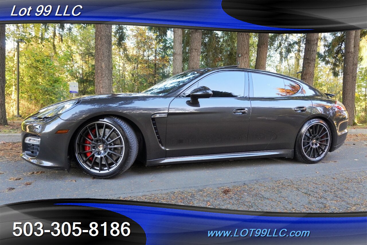 2013 Porsche Panamera GTS   - Photo 4 - Milwaukie, OR 97267